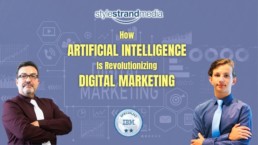 How Artificial Intelligence Is Revolutionizing Digital Marketing