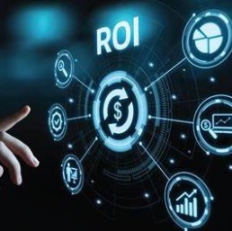 Artificial Intelligence maximizing ROI in Digital Marketing